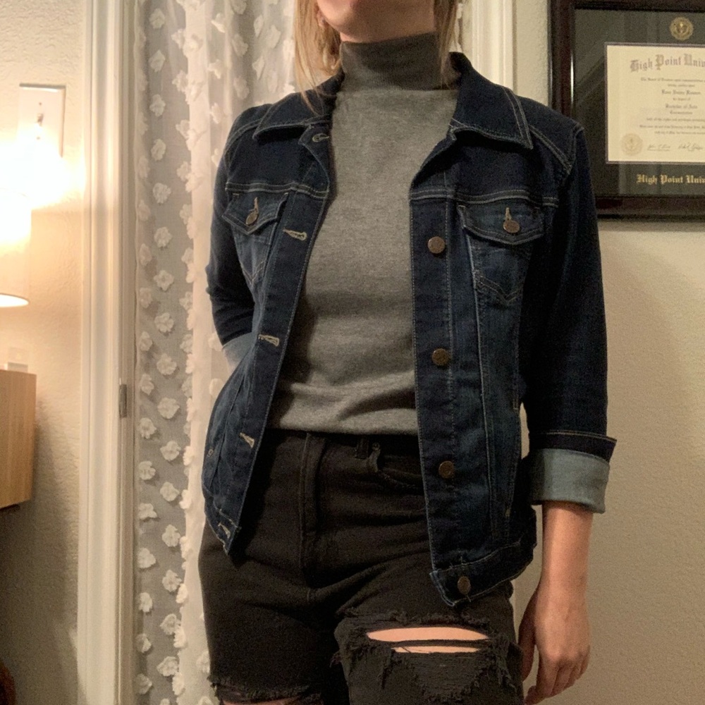 Riders By Lee Denim Jacket